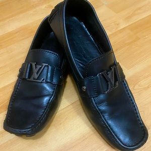 Louis Vuitton Monte Carlo moccasin
